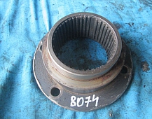 28074 КПП ZF 16S1920TD хвостовик 7421916790