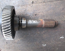 28361 КПП B9 B18 Renault Magnum вал первичный 5000673699 5000673694