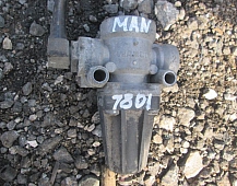 27801  Клапан кран ограничения давления 4750103000 MAN TGA 2003