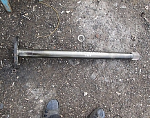 27768  Полуось без блокировки 81355020146 81355020147  31шл L960 MAN TGA D2066 2007