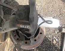 27775  27818 Цапфа кулак поворотный правый 81442016268 MAN TGA D2066 2007