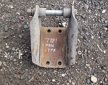 27781 27990 Кронштейн заднего амортизатора верхний 81437405365 MAN TGA