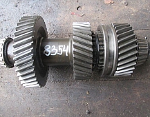 28354 КПП B9  Renault Magnum вал промежуточный 5000655313 шестерня 5000653874 5000653876 синхрон 5000655323 5000653875