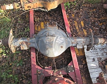 28478 28479 28499 чулок корпус заднего моста Iveco Stralis Euro Star 177E дисковый 131107641 7186135 42532867