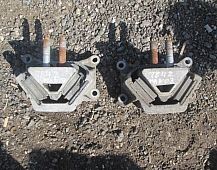 27842  Подушка опора двигателя задняя 81962100572 MAN TGA 2003