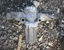 27800  Клапан кран ограничения давления 4750103010  81521016270 MAN TGA 2003