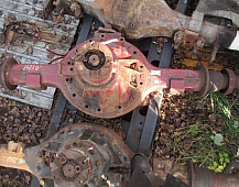 28473 чулок корпус заднего моста Iveco Stralis Euro Star U180 дисковый 7176935 7170903