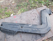 Воздухозаборник наружный даф DAF CF 1372061 воздуховод шахта