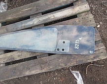 28273 стекло форточка Iveco Stralis правая 8143771 98407390 504016417 504080384