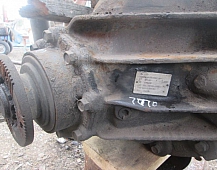 27770 27885 Редуктор заднего моста HY1350 01 37.12 81350106255 MAN TGA D2066 2007