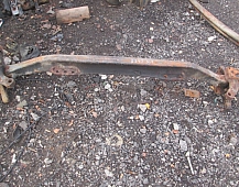 Балка переднего моста скания 1394399 Scania 114