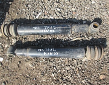 27832  Амортизатор передний подвески 81437016964 MAN TGA 2003