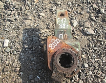 Тормозная трещётка вольво правая 1581801 1587483 1581800 Volvo F12 рессорная