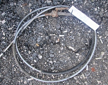 27892  Трос кпп 3670мм