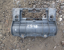 27948  Крышка осушителя кондиционера 81611440004 MAN TGA D2066LF02 2007