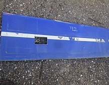 27876  Спойлер боковой левый топливного бака 81416800039 81416800047 MAN TGA 2003