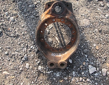 Суппорт тормозной передний барабанный 1136640 1584000 1581714 1197545 Volvo F12 рессорная