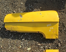 Дефлектор кабины вольво ф12 1584592 1587660 Volvo F12 рессорная