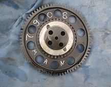 27908  Шестерня двигателя промежуточная 51045055092 51045060078 MAN TGA D2066LF02 2007