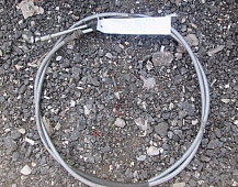 27890  Трос кпп левый  5010452013  3360мм RVI Magnum