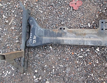 27870  Кронштейн бокового спойлера топливного бака передний левый 81416730178  MAN TGA 2003