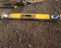 Бампер вольво 1573864 1573830 Volvo F12 рессорная