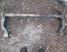 27923 Торсион кабины 81417156015 81417156016 85417153034 MAN TGA D2066LF02 2007