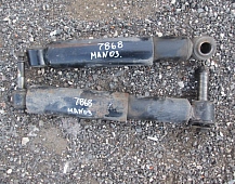 27868  Амортизатор подвески задний 81437016905 MAN TGA 2003