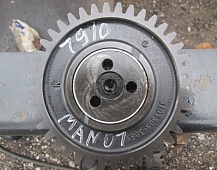 27910  Шестерня промежуточная грм 51045053065 MAN TGA D2066LF02 2007