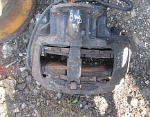 27882  Суппорт дискового тормоза задний правый 81508046375 81508046498  81508046413  81508046500 MAN TGA 2003