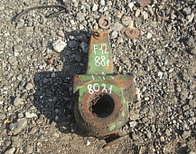 Тормозная трещётка вольво левая 1587482 1592876 1592877 Volvo F12 рессорная