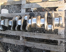 27901  Коленвал двигателя 51021010673 0307536436 0679 MAN TGA D2066LF02 2007