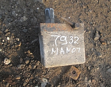 27932  Насос подъема кабины 85417236020 85417236044 MAN TGA D2066LF02 2007