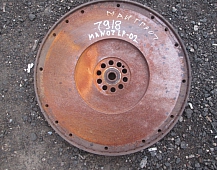 27918  Маховик двигателя 51023015259 51023100097 MAN TGA D2066LF02 2007