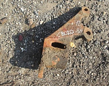 кронштейн тормозного вала левый вольво 1025018 1587012 Volvo F12 рессорная