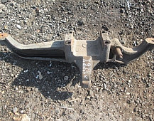 27974  Кронштейн пневматической подвески заднего моста правый 81436303168  81436300168 81436300202 MAN TGA D2066LF02 2007