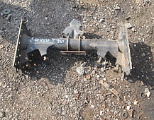 27984  Траверса рамы реактивной тяги 81412303347 MAN TGA 2003