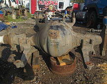 27960  Балка заднего моста 81354015434 HY-1350-01 Дисковый тормозной механизм и Четырехпозиционный рычаг MAN TGA D2066LF02 2007