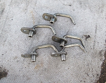 27965  Форсунка масляная 51016010015 MAN TGA D2066LF02 2007