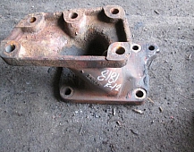 Кронштейн гидроусилителя Гура вольво 1618996 1571891 1588224 Volvo F12 рессорная