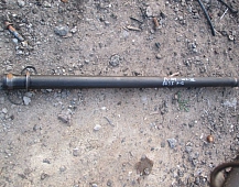 Полуось под бортовую без блокировки вольво 1522209 длинна 104 см шлицов 38 шт Volvo F12 рессорная