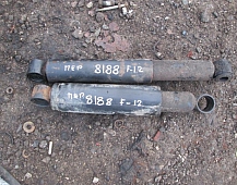 Амортизатор подвески передний вольво Volvo F12 рессорная