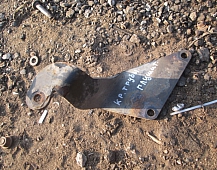 27969  Кронштейн трубы глушителя 81155020050 MAN TGA D2066LF02 2007