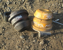 27966  Отбойник передней рессоры 81962100552 MAN TGA D2066LF02 2007