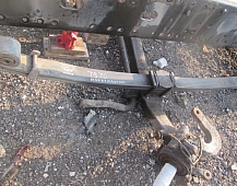 27970  Рессора передняя двух листовая 81434026301 F088T455ZA75 81434026328 73046000 MAN TGA TGS TGX