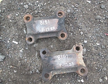 Сегмент стремянки вольво 1505272 Volvo F12 рессорная