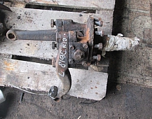 Цапфа кулак поворотный левый вольво Volvo F12 рессорная