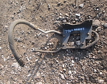 27964  Трубка охлаждения  MAN TGA D2066LF02 2007