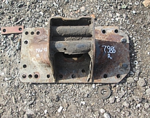 27986 Кронштейн крепления траверсы КПП правый 81412055056 MAN TGA 2003