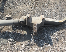 27975  Кронштейн пневматической подвески заднего моста левый 81436303169 81436300169 81436300203  MAN TGA D2066LF02 2007